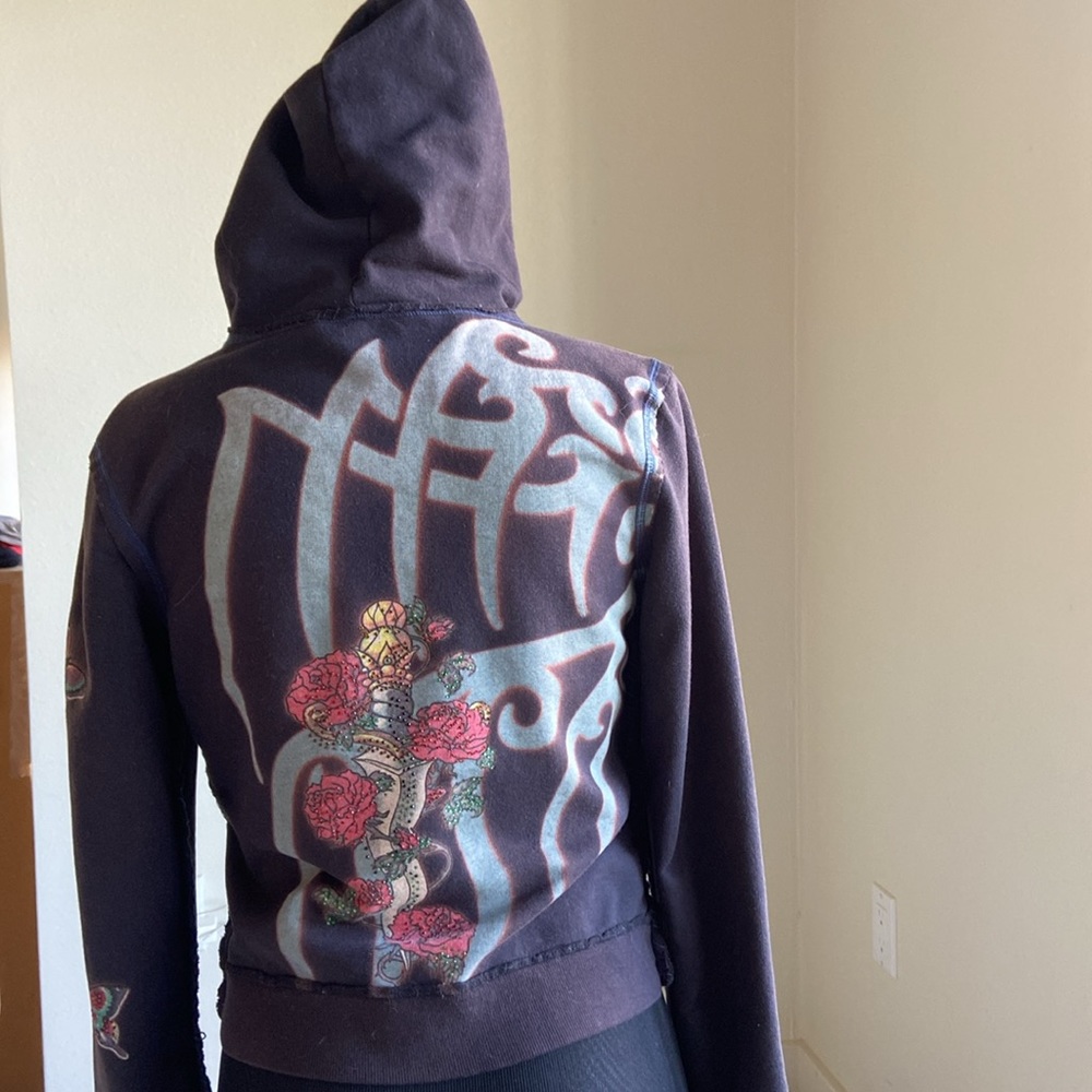 RAW sweatshirt, hoodie